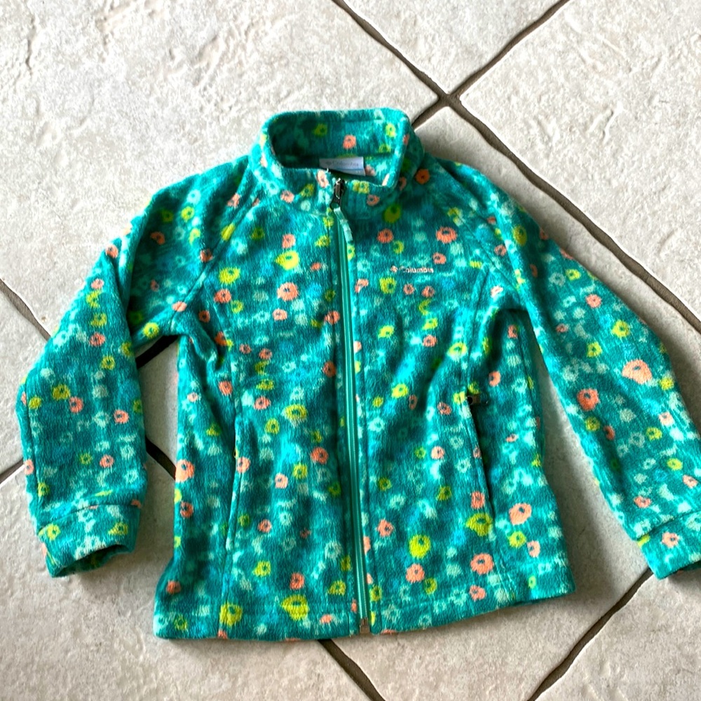 Columbia toddler jacket